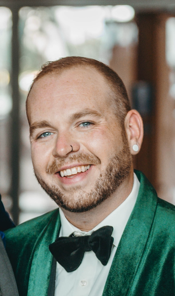 Luke GrossoNero Staff Picture